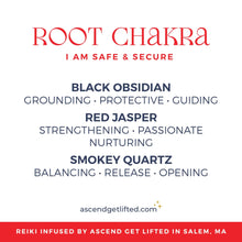 Load image into Gallery viewer, Chakra Crystal Packs