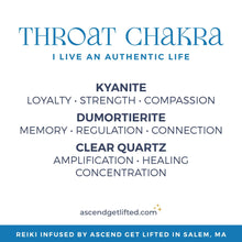 Load image into Gallery viewer, Chakra Crystal Packs