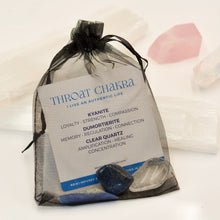Load image into Gallery viewer, Chakra Crystal Packs