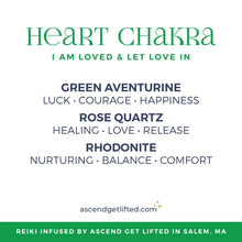 Load image into Gallery viewer, Chakra Crystal Packs