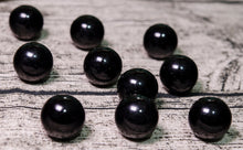 Load image into Gallery viewer, Mini Obsidian Spheres