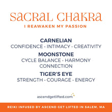 Load image into Gallery viewer, Chakra Crystal Packs