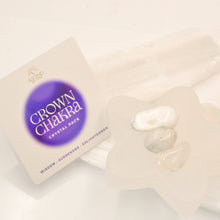 Load image into Gallery viewer, Chakra Crystal Packs