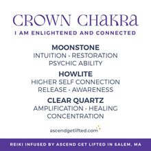Load image into Gallery viewer, Chakra Crystal Packs
