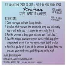 Load image into Gallery viewer, Stuff I Want To Manifest: Remember I'm A Pretty Dope Soul