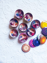 Load image into Gallery viewer, Chakra Meditation Candle