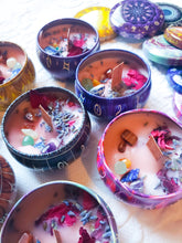 Load image into Gallery viewer, Chakra Meditation Candle