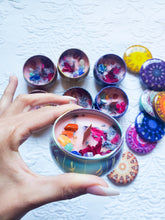 Load image into Gallery viewer, Chakra Meditation Candle