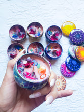 Load image into Gallery viewer, Chakra Meditation Candle
