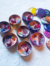 Load image into Gallery viewer, Chakra Meditation Candle