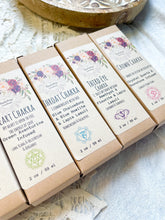 Load image into Gallery viewer, Chakra Healing Sprays