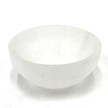 Load image into Gallery viewer, Selenite Bowl for Crystal Cleansing and Charging