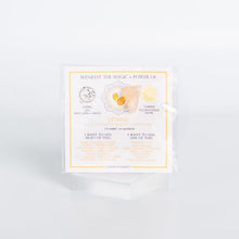 Load image into Gallery viewer, Manifest The Magic + Power of Your Crystal Citrine