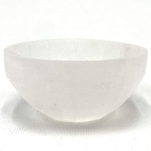 Load image into Gallery viewer, Selenite Bowl for Crystal Cleansing and Charging