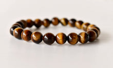 Load image into Gallery viewer, Healing Bracelet | Tiger Eye Bracelet | Gemstone Bracelet