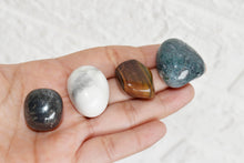 Load image into Gallery viewer, Tumbled Crystals Kit | GEMINI | Stones Gift | Zodiac Set