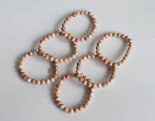 Load image into Gallery viewer, Healing Bracelet | Red Picasso Jasper | Beaded Bracelet