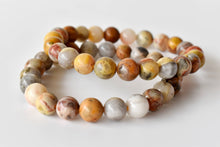 Load image into Gallery viewer, Healing Bracelet | Crazy Lace Agate | Gemstone Bracelet