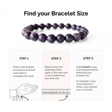 Load image into Gallery viewer, Healing Bracelet | Rhodochrosite | Beaded Bracelet