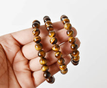 Load image into Gallery viewer, Healing Bracelet | Tiger Eye Bracelet | Gemstone Bracelet