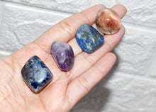 Load image into Gallery viewer, Tumbled Crystal Kit | SAGITTARIUS | Stones Gift | Zodiac Set