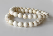 Load image into Gallery viewer, Healing Bracelet | Copper Howlite | Beaded Bracelet