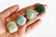 Load image into Gallery viewer, Chakra Gift Set |  HEART Chakra | Healing Gemstone Kit