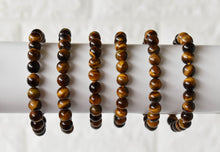 Load image into Gallery viewer, Healing Bracelet | Tiger Eye Bracelet | Gemstone Bracelet