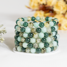 Load image into Gallery viewer, Chakra Crystal Bracelet Healing Natural Crystal Jewelry