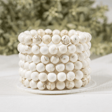 Load image into Gallery viewer, Healing Bracelet | Copper Howlite | Beaded Bracelet
