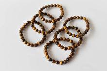 Load image into Gallery viewer, Healing Bracelet | Tiger Eye Bracelet | Gemstone Bracelet