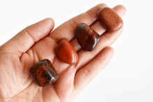 Load image into Gallery viewer, Chakra Gift Set | ROOT Chakra | Crystal Healing Gemstone Kit