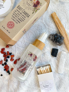 Root Chakra Spray