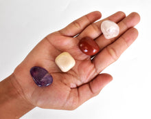Load image into Gallery viewer, Improve SLEEP Relief Crystal Set, Crystal Healing Sleep Kit