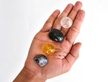 Load image into Gallery viewer, Tumbled Crystals Kit | SCORPIO | Stones Gift | Zodiac Set