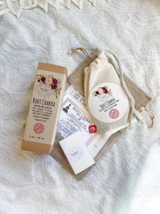 Root Chakra Spray