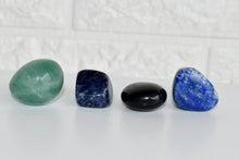 Load image into Gallery viewer, Tumbled Crystals Kit | VIRGO | Stones Gift | Zodiac Set
