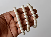 Load image into Gallery viewer, Healing Bracelet | Copper Howlite | Beaded Bracelet