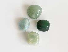 Load image into Gallery viewer, Chakra Gift Set |  HEART Chakra | Healing Gemstone Kit