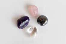Load image into Gallery viewer, Tumbled Crystals Kit | AQUARIUS | Stones Gift | Zodiac Kit