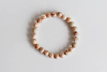 Load image into Gallery viewer, Healing Bracelet | Red Picasso Jasper | Beaded Bracelet