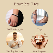 Load image into Gallery viewer, Healing Bracelet | Rhodochrosite | Beaded Bracelet