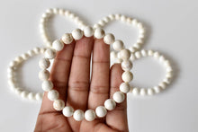 Load image into Gallery viewer, Healing Bracelet | Copper Howlite | Beaded Bracelet