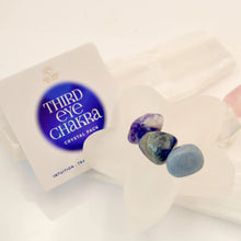 Load image into Gallery viewer, Chakra Crystal Packs