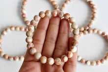 Load image into Gallery viewer, Healing Bracelet | Red Picasso Jasper | Beaded Bracelet