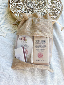Root Chakra Spray
