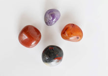 Load image into Gallery viewer, Tumbled Crystals Kit | ARIES | Stones Gift | Zodiac Set
