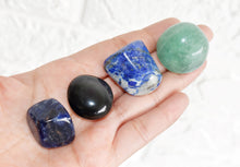 Load image into Gallery viewer, Tumbled Crystals Kit | VIRGO | Stones Gift | Zodiac Set