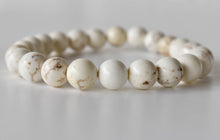 Load image into Gallery viewer, Healing Bracelet | Copper Howlite | Beaded Bracelet