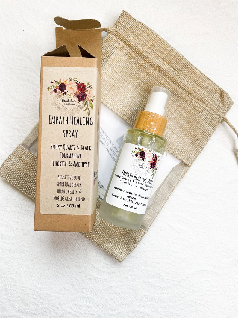 Empath Healing Spray (4oz)